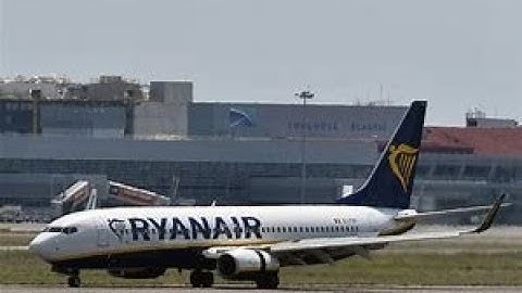 Pmdg 737-800 Ryanair landing at London Stansted / good landing
