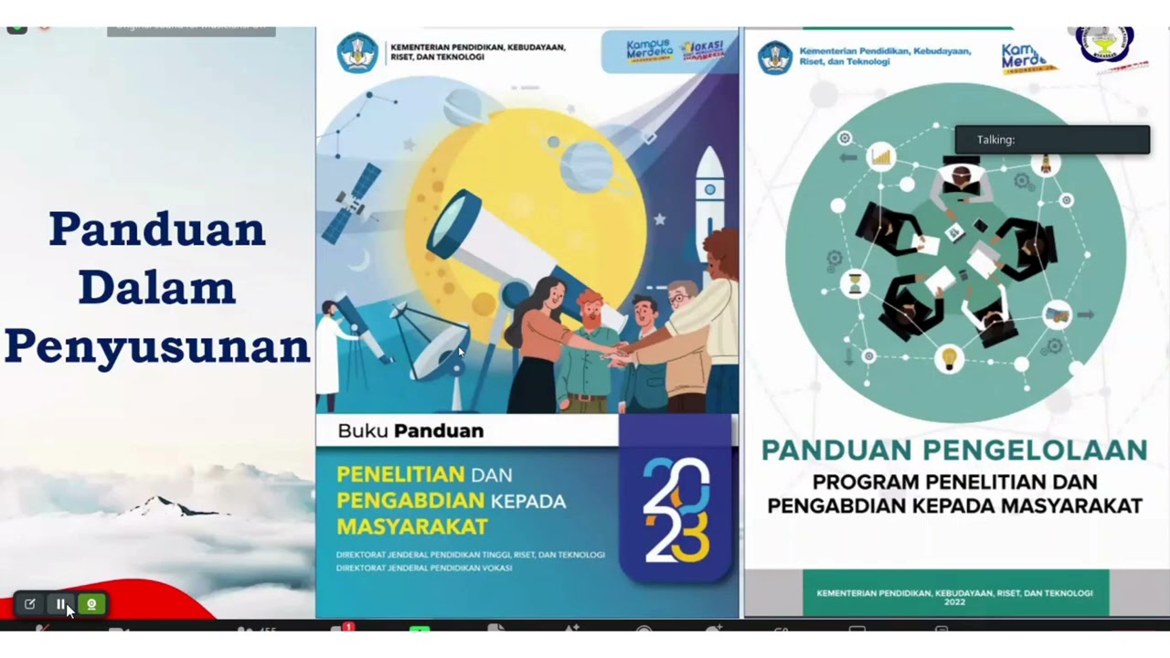 Strategi Menyusun Road Map Penelitian Oleh Prof Apriani Todung, S.T.,M.Eng.,Sc.,P.hD