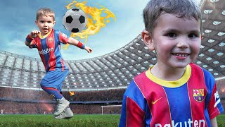 1 Hour Mini Soccer Strikers: Joyful Football Training screenshot 4