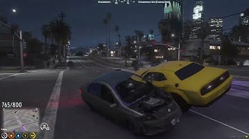 4HEAD Drives Through Vagos and GSF War! 🔫 | GTA RP NoPixel 3.0