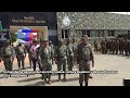 Comandante General del Ejército inspecciona instalaciones militares de la zona fronteriza