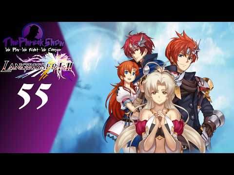 Let's Play Langrisser I & II Remastered - (PS5) - Part 55 - The Minions Have Been Defeated!