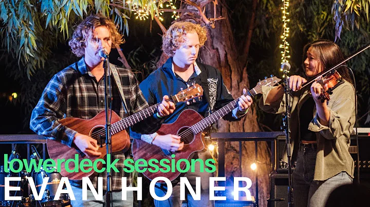 Evan Honer - How Could I Ever | Live at LowerDeck Sessions
