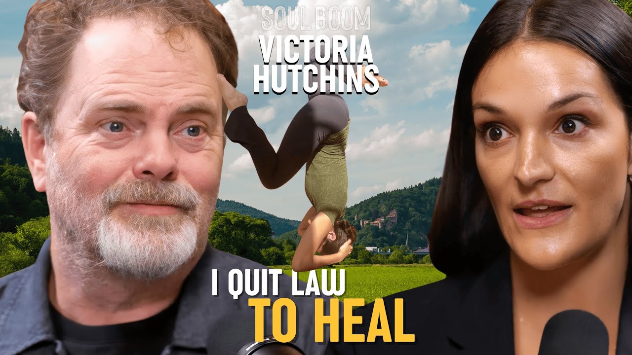 Finding God in a Panic Attack w/ Victoria Hutchins | Soul Boom