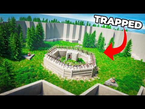 Griefing Annoying Neighbors with 10,000 Walls