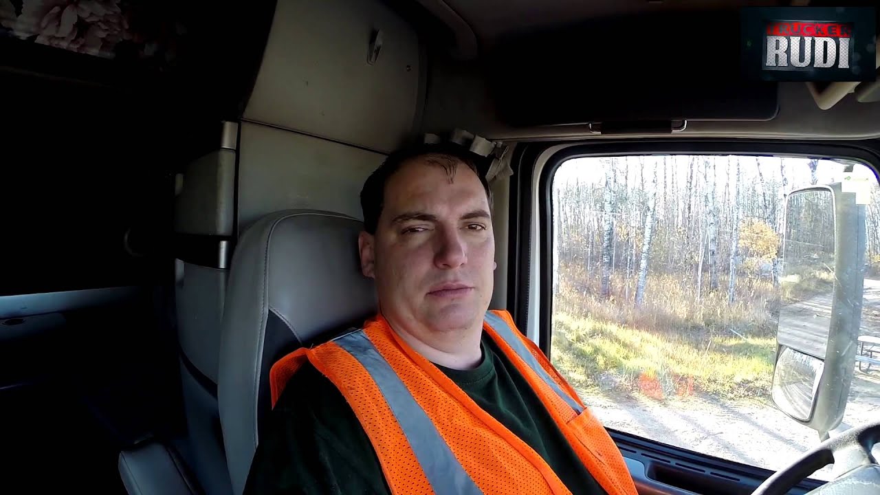 My Trucker life on the road 10.20.14 what a Monday - YouTube