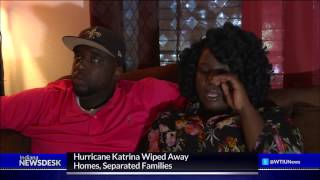 10 Years Later, Some Katrina Survivors Remain In Indiana
