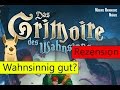 Das Grimoire des Wahnsinns (Kartenspiel) / Anleitung & Rezension / SpieLama