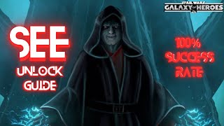 SEE Unlock Guide 100% Success Rate