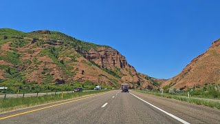 Provo to Ogden - The Scenic Route