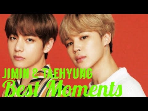 Jimin and Taehyung Unforgettable Moments