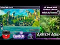 Arken Age (Part 3/4) | Action/Adventure | Stream Playthrough | Twitch VOD