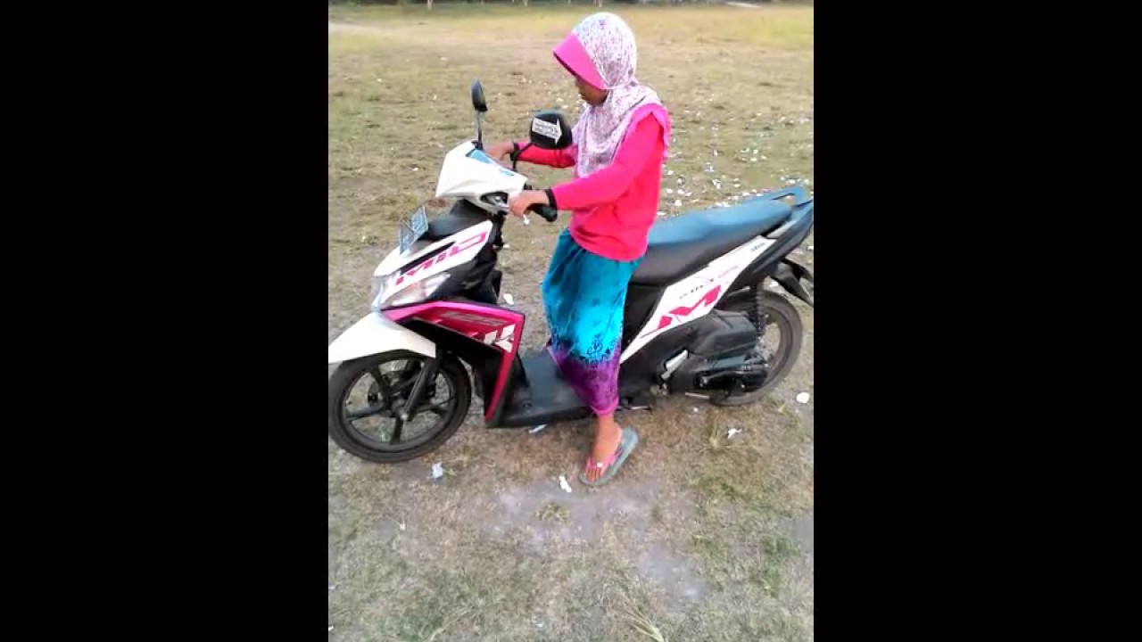 Belajar Motor Matic YouTube