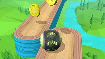 Going Balls Super Speedrun Gameplay New Update #198