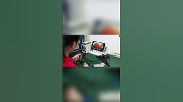 360 Car Camera System Android Player Products Test Process