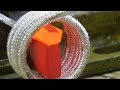 Индукционый нагреватель МИКРОША-2000. Эксперименты. Ответы на вопросы и комментарии.