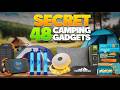 48 Secret Amazon Camping Gadgets Every Camper Needs