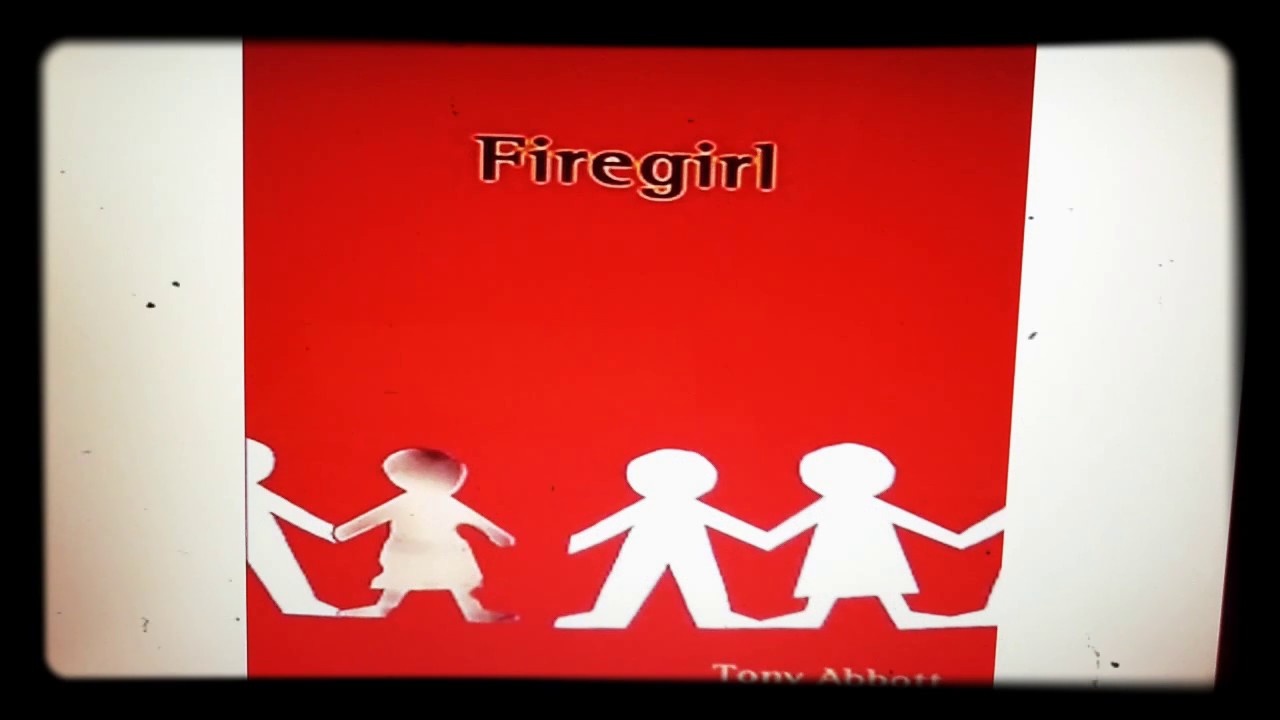 Firegirl- book review