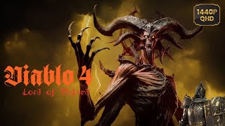 Diablo 4: Lord of Hatred | Paladin | Main Story Quests 