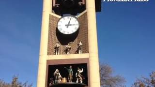 New Ulm, Minn., Glockenspiel