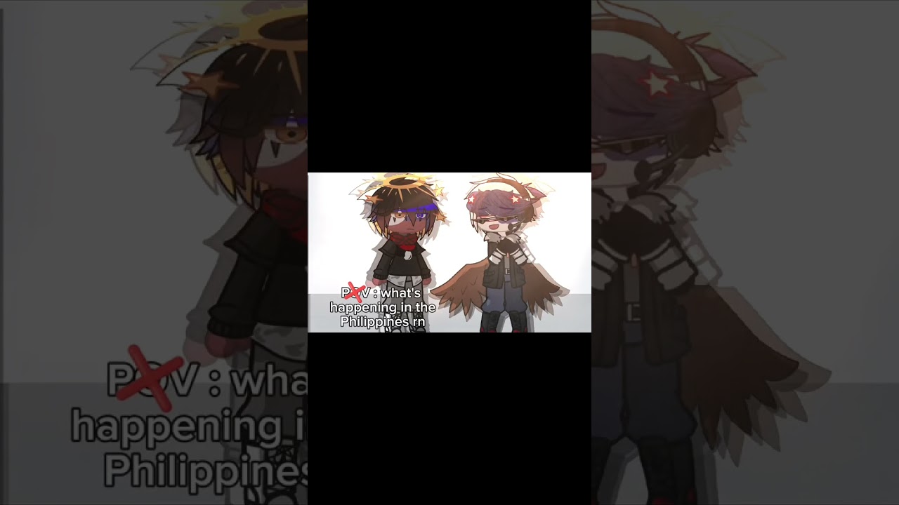 |[🇵🇭🔥]|-....¡~POV : what's happening in the Philippines rn~!...-|[🇺🇲😦]| CH //