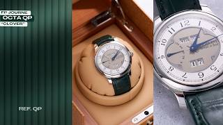 F.P. Journe Octa Quantième Perpétuel | Calibre 1300.3 | Unconventional QP