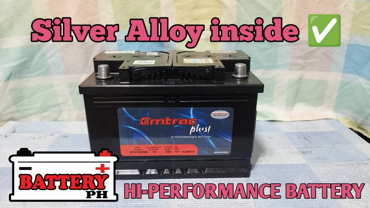 DIN74 EmtracPlus Platinum Series Battery Review YouTube din74-emtracplus-platinum-series-battery-review-youtube