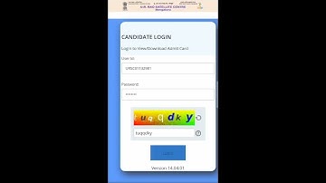 Revised Answer key ISRO URSC