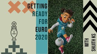Getting Ready for Euro 2020 | Mini Segment | With Shijith KS | Salsa International