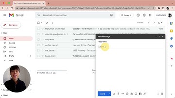 How to write an email in Gmail (Gmail Tips & Tricks)