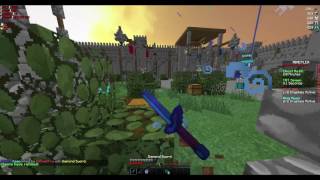 Mineplex Competitive Castle Assault - Enigma vs ClanYT - Castle Seige