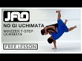 Free lesson no gi uchimata  whizzer tstep uchimata