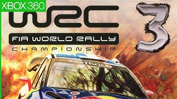 Playthrough [360] WRC 3 - Part 1 of 2