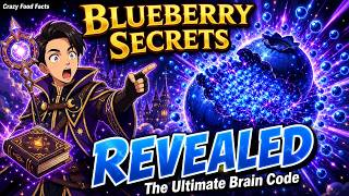Blueberry Secrets Revealed: The Ultimate Brain Code