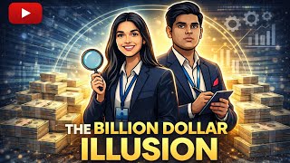 The Billion Dollar Illusion | Corporate Uncovered | Hosts :Yashikaa Honavar and Adidev Mittle 
