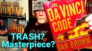 The Da Vinci Code Dan Brown Book Review Brian Lee Durfee Spoiler Free