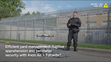 Axon Ecosystem for Corrections