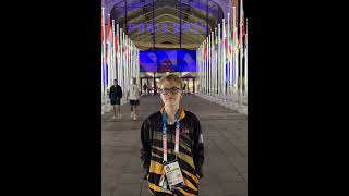Proud of you, Thank you Goh Jin Wei 🇲🇾 ❤ #gohjinwei #olympics #badminton #malaysia #shorts