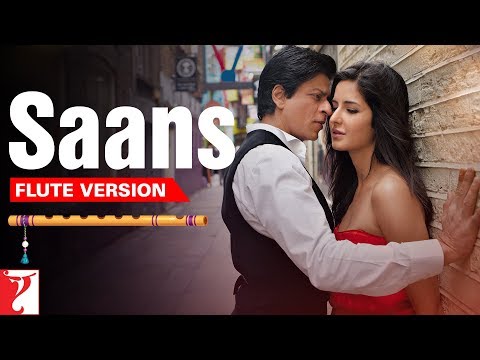 Flute Version: Saans | Jab Tak Hai Jaan | A. R. Rahman | Gulzar | Vijay Tambe