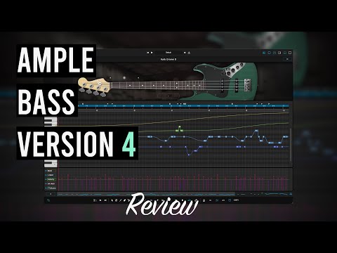Ample Bass Version