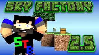Sky factory 2.5 - ssundee makes a visit (27)