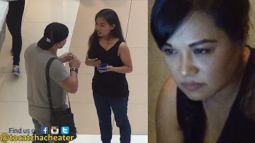 Philippines Edition: Wife Reacts to her Husband Put to Cheating Test!