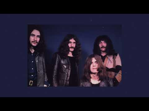 Black Sabbath Paranoid Slowed Reverb 