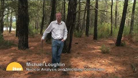 ITER - Golfing with a neutron