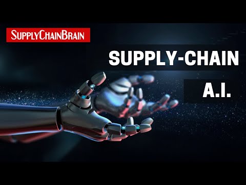 Why Hasn't AI Caught On in the Supply Chain?