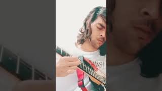 Megh Malhar Improvisation#indianclassicalmusic #electricguitar #rock#guitar #raag #raagmalhar
