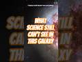 Inside the Antennae Galaxies' Starburst Engine #cosmos #shorts