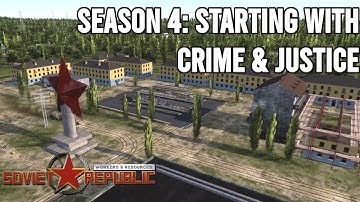 Getting Started with Crime & Justice in 1945 | Part 1 | S4 | Workers and Resources