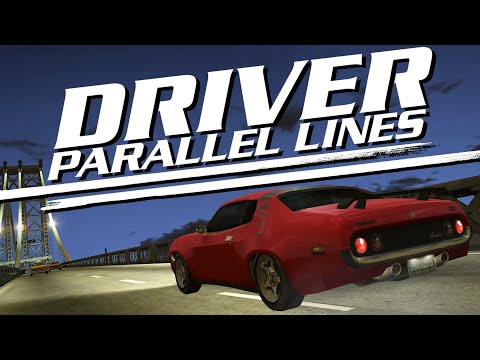 Driver: Parallel Lines - Wikiwand