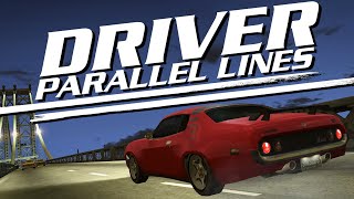 DRIVER PARALLEL LINES RETROSPECTIVE